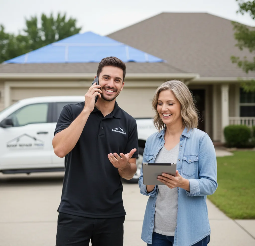 Roof Maintenance in Tecumseh, NE