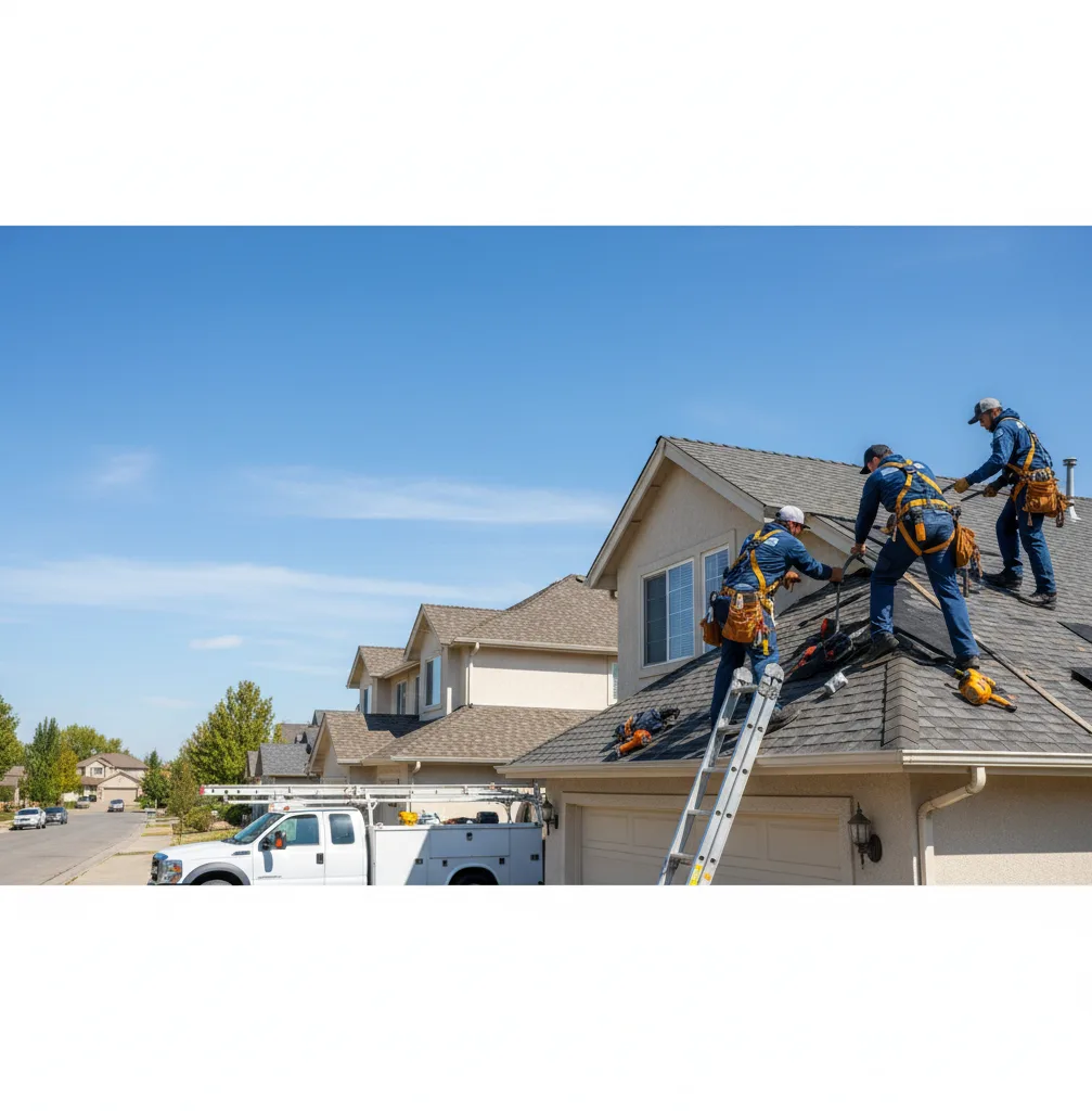 Roof Maintenance in Tecumseh, NE